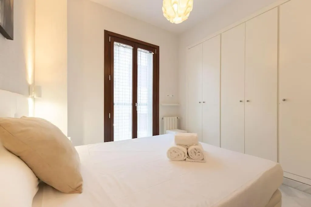 San Isidoro Skyview By Valcambre Apartment Seville Spain