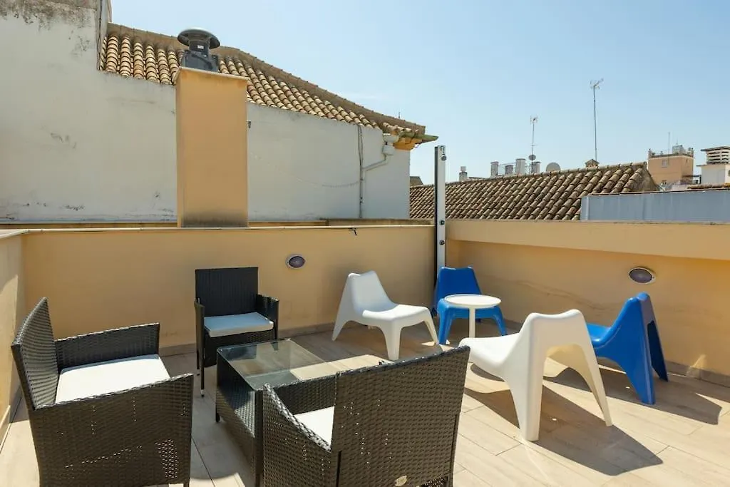 San Isidoro Skyview By Valcambre Apartment Seville