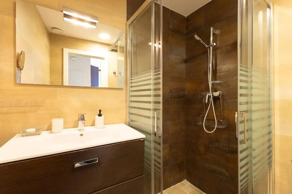 San Isidoro Skyview By Valcambre Apartment Seville Spain