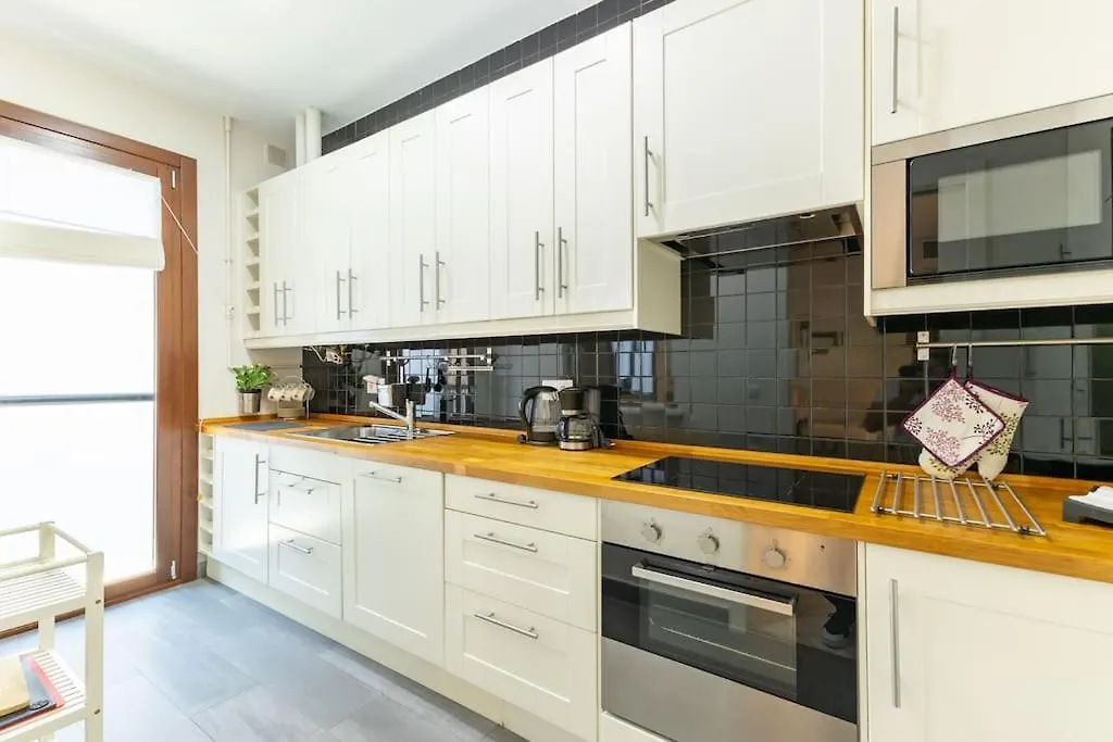 San Isidoro Skyview By Valcambre Apartment Seville Spain
