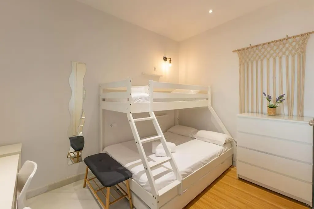 San Isidoro Skyview By Valcambre Apartment Seville 0*,