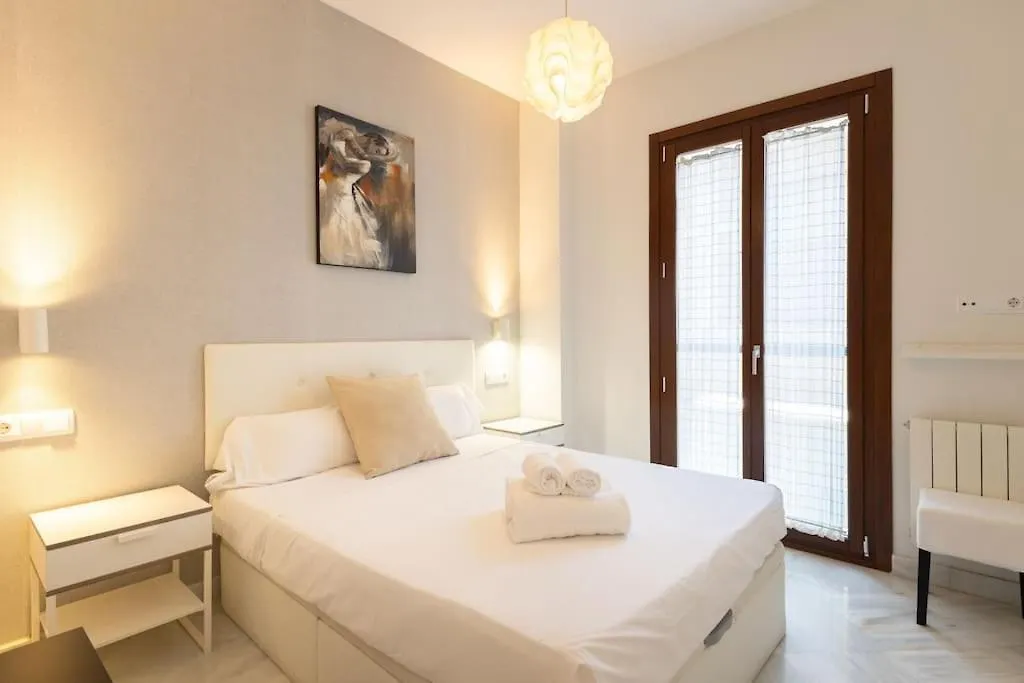 San Isidoro Skyview By Valcambre Apartment Seville
