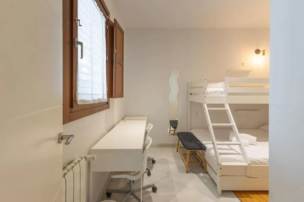 San Isidoro Skyview By Valcambre Apartment Seville