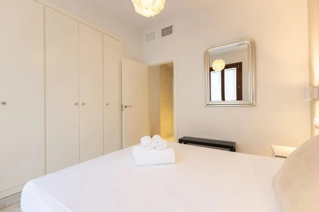 San Isidoro Skyview By Valcambre Apartment Seville Spain