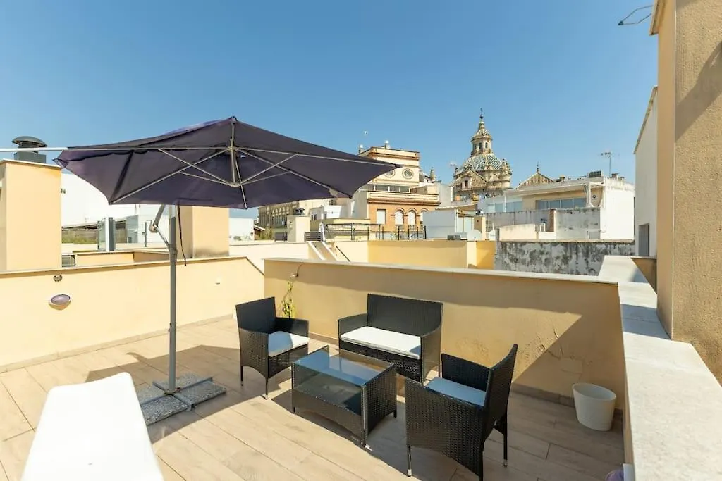 San Isidoro Skyview By Valcambre Apartment Seville