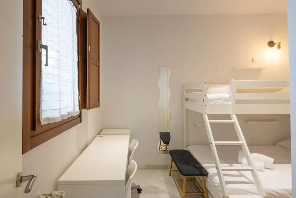 San Isidoro Skyview By Valcambre Apartment Seville