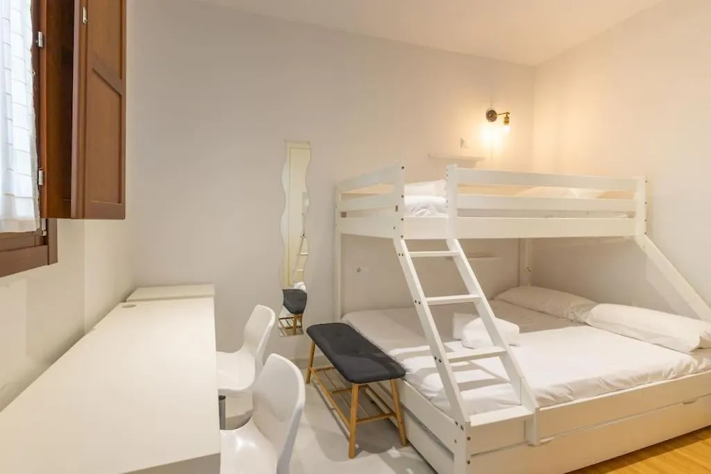San Isidoro Skyview By Valcambre Apartment Seville 0*,