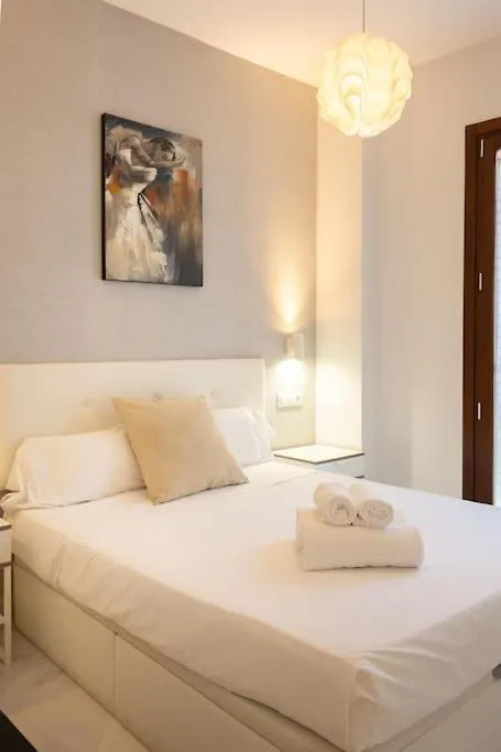 San Isidoro Skyview By Valcambre Apartment Seville