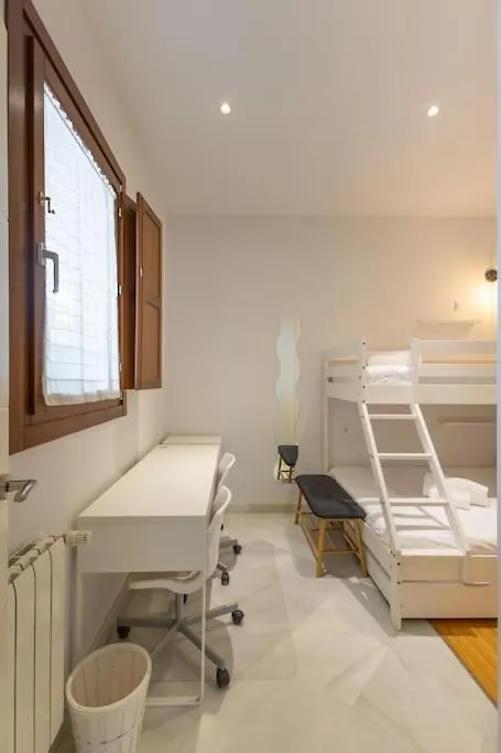 San Isidoro Skyview By Valcambre Apartment Seville 0*,