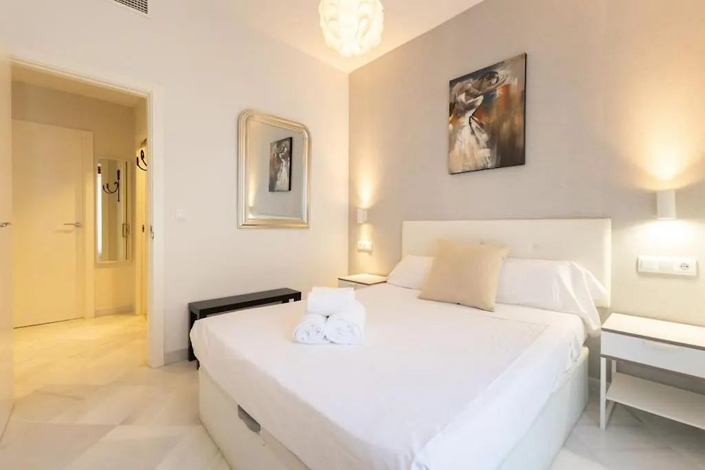 San Isidoro Skyview By Valcambre Apartment Seville