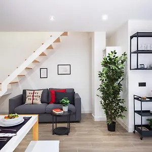 Avanti Azahar, En Un Barrio Con Encanto Siviglia