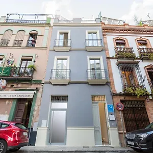 Loft Duplex Sevilla Siviglia
