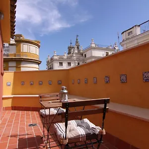 Living Catedral Apartamento