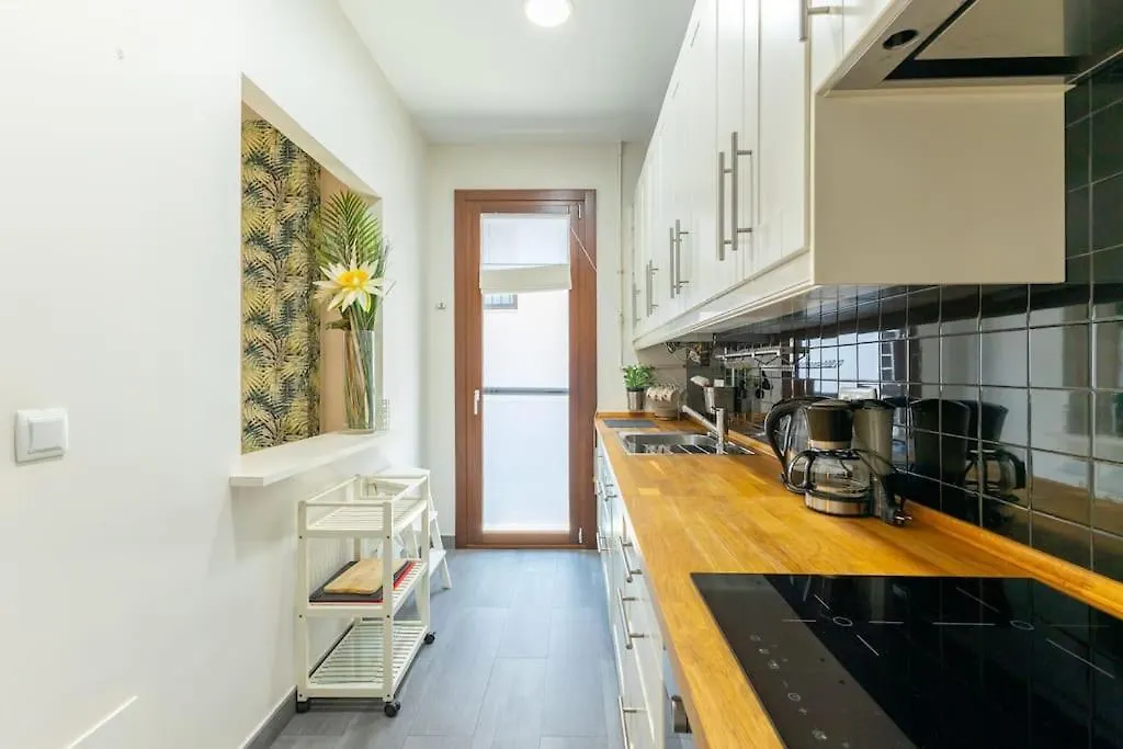 San Isidoro Skyview By Valcambre Apartment Seville