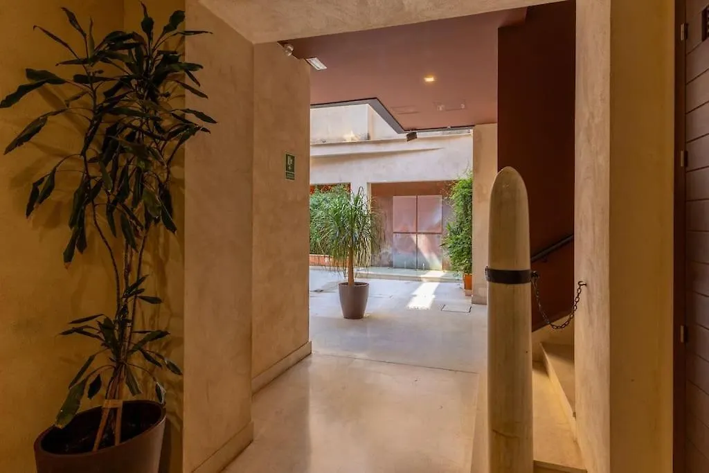 San Isidoro Skyview By Valcambre Apartment Seville
