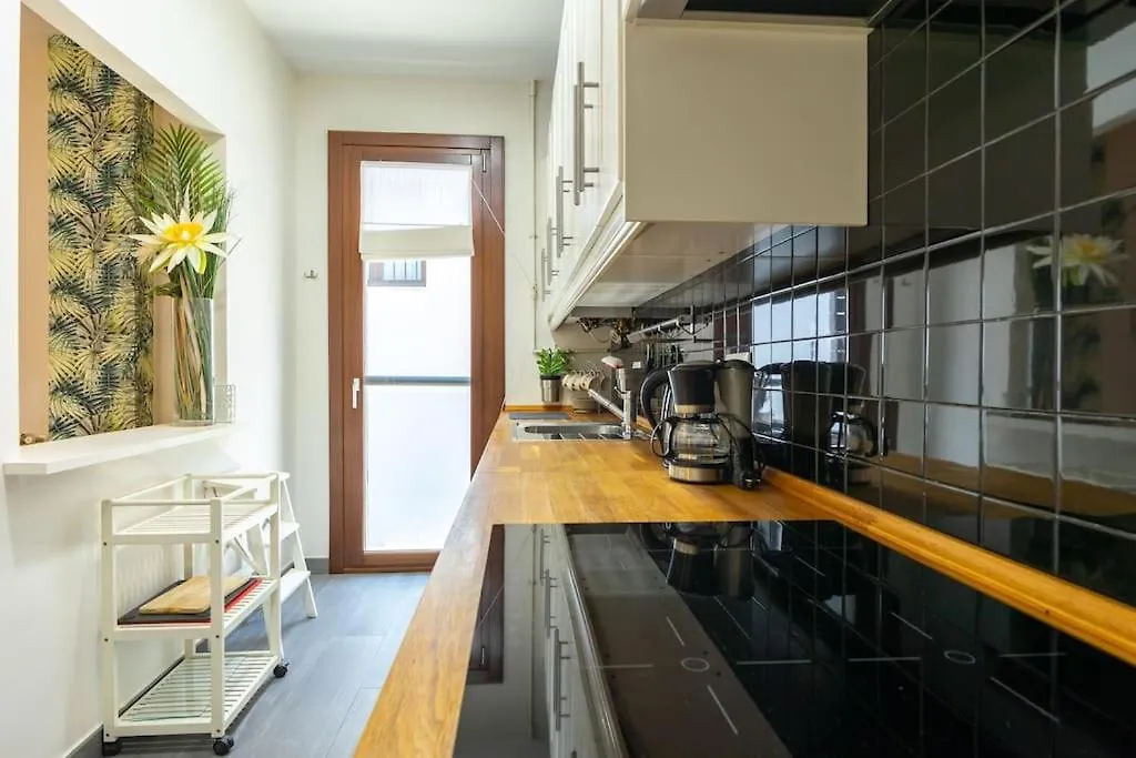 San Isidoro Skyview By Valcambre Apartment Seville Spain