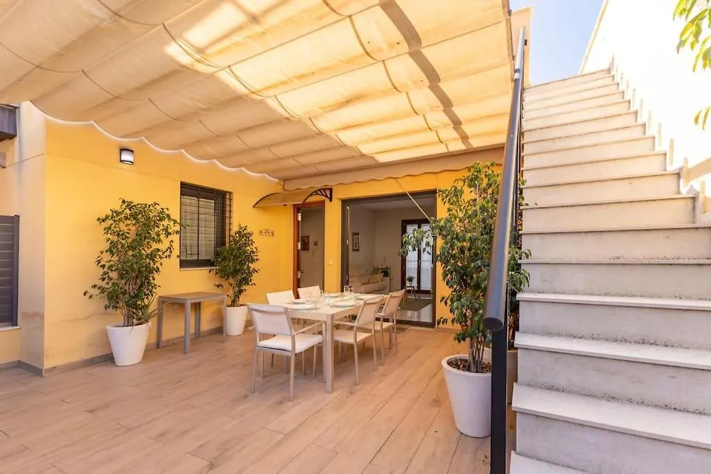 San Isidoro Skyview By Valcambre Apartment Seville Spain