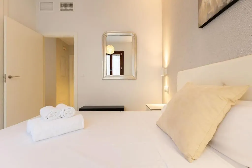 San Isidoro Skyview By Valcambre Apartment Seville