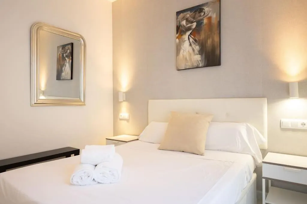 San Isidoro Skyview By Valcambre Apartment Seville 0*,
