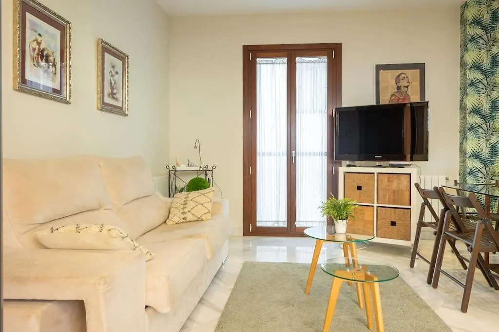 San Isidoro Skyview By Valcambre Apartment Seville