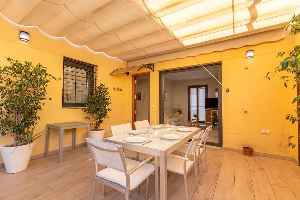 San Isidoro Skyview By Valcambre Apartment Seville