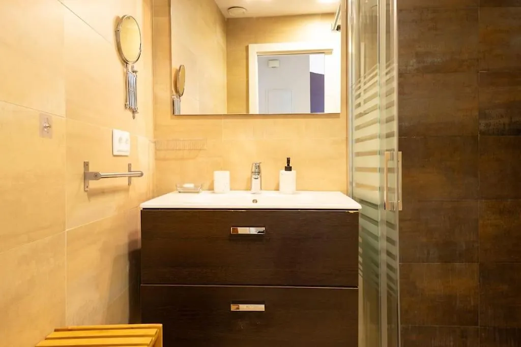 San Isidoro Skyview By Valcambre Apartment Seville