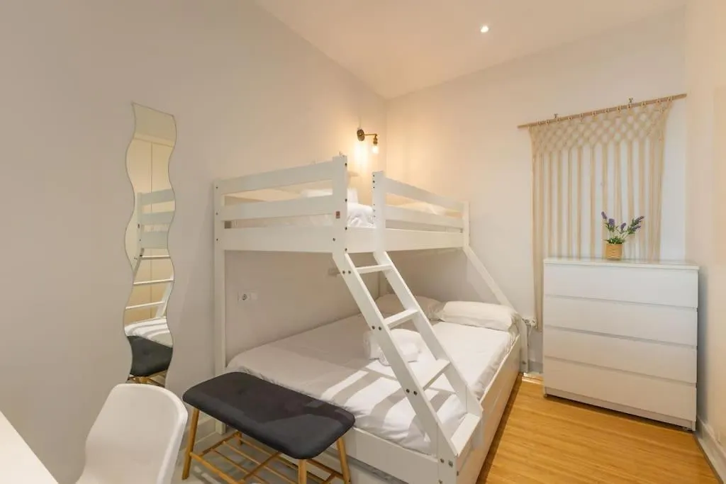 San Isidoro Skyview By Valcambre Apartment Seville Spain