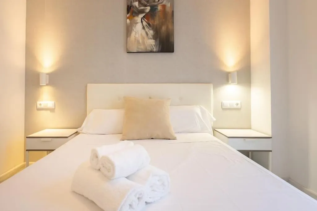San Isidoro Skyview By Valcambre Apartment Seville 0*,  Spain