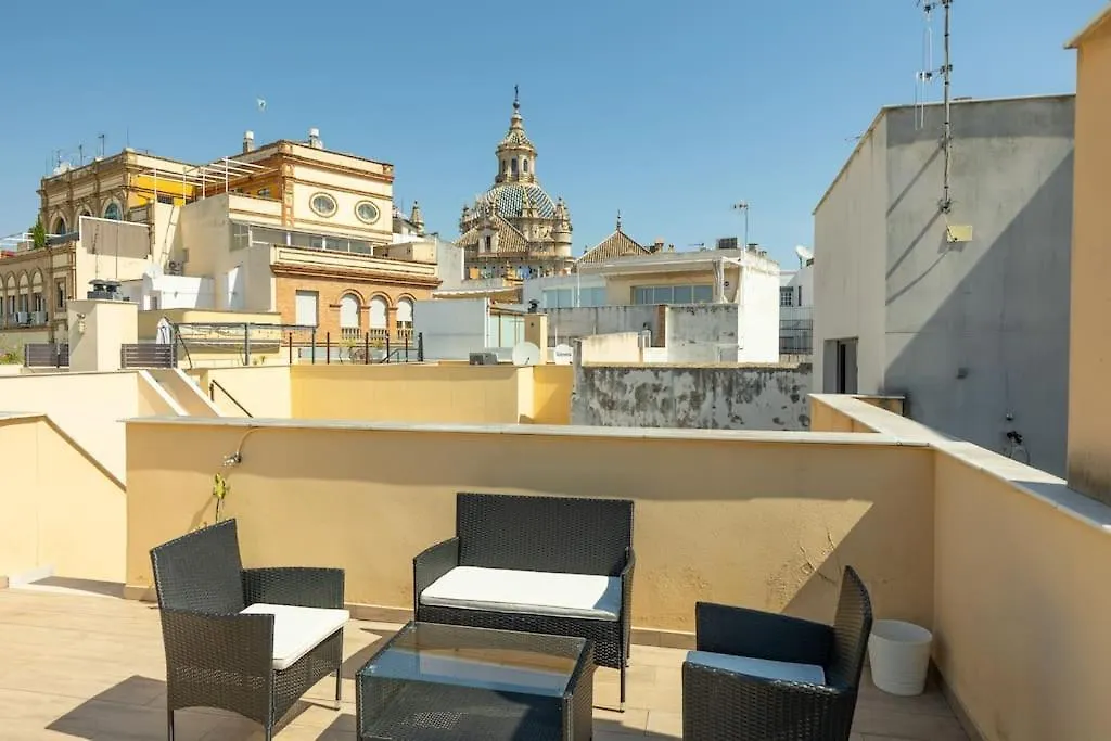 San Isidoro Skyview By Valcambre Apartment Seville