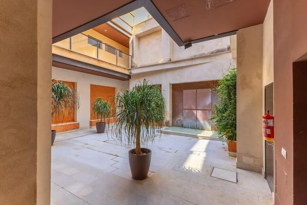 San Isidoro Skyview By Valcambre Apartment Seville 0*,