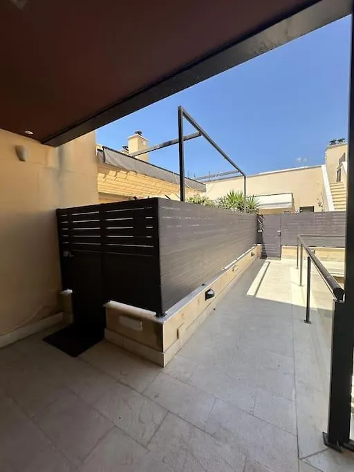 San Isidoro Skyview By Valcambre Apartment Seville