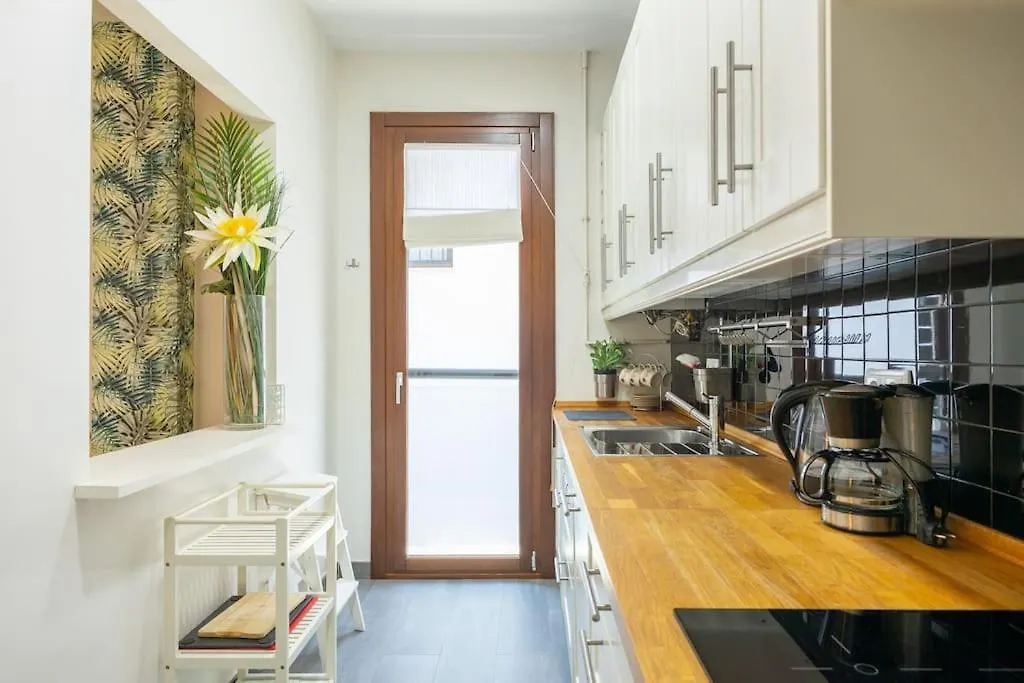 San Isidoro Skyview By Valcambre Apartment Seville 0*,  Spain