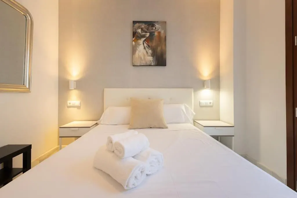 San Isidoro Skyview By Valcambre Apartment Seville Spain