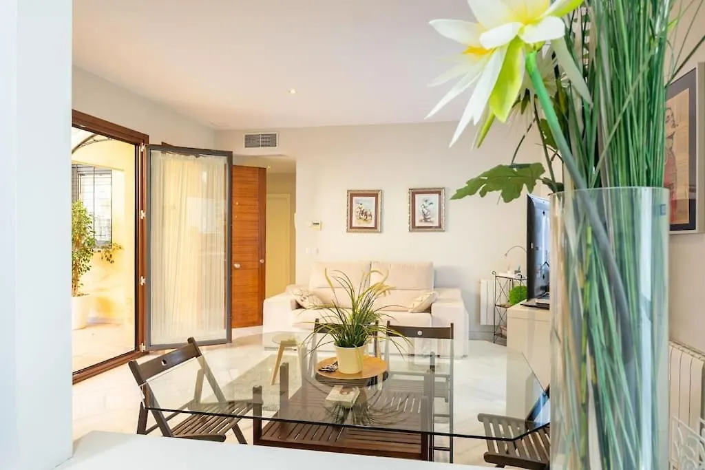 San Isidoro Skyview By Valcambre Apartment Seville 0*,  Spain