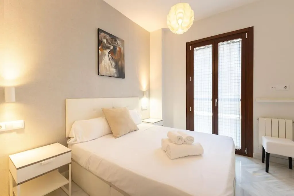 San Isidoro Skyview By Valcambre Apartment Seville 0*,  Spain