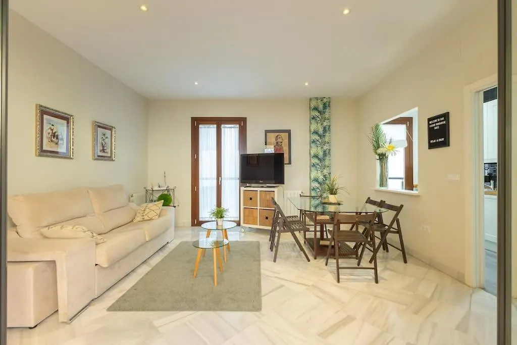 San Isidoro Skyview By Valcambre Apartment Seville