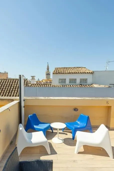 San Isidoro Skyview By Valcambre Apartment Seville