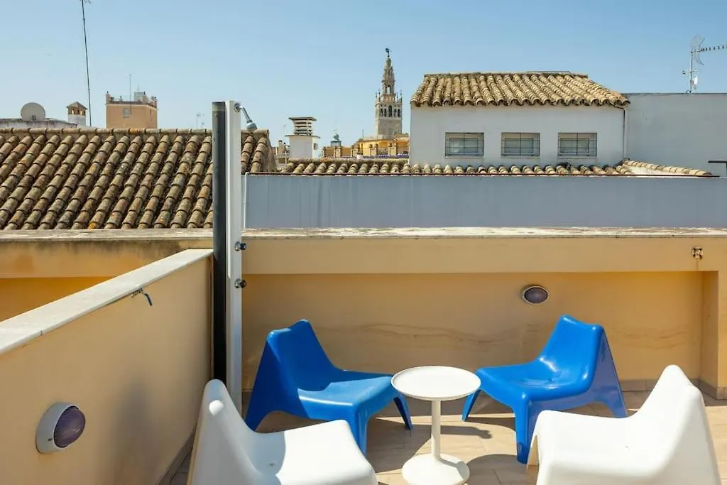 San Isidoro Skyview By Valcambre Apartment Seville Spain