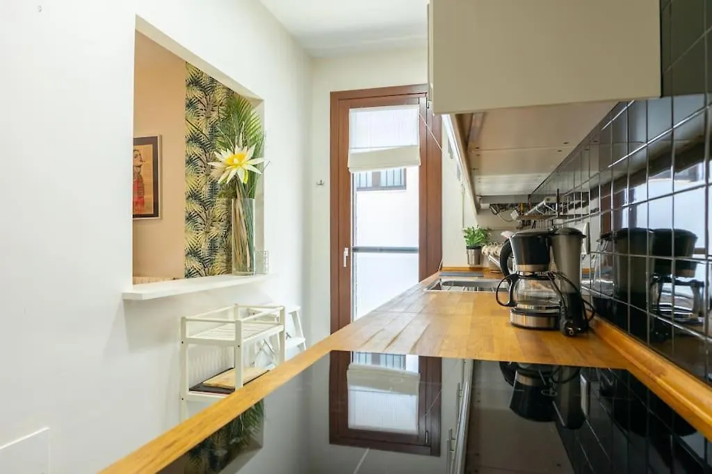 San Isidoro Skyview By Valcambre Apartment Seville