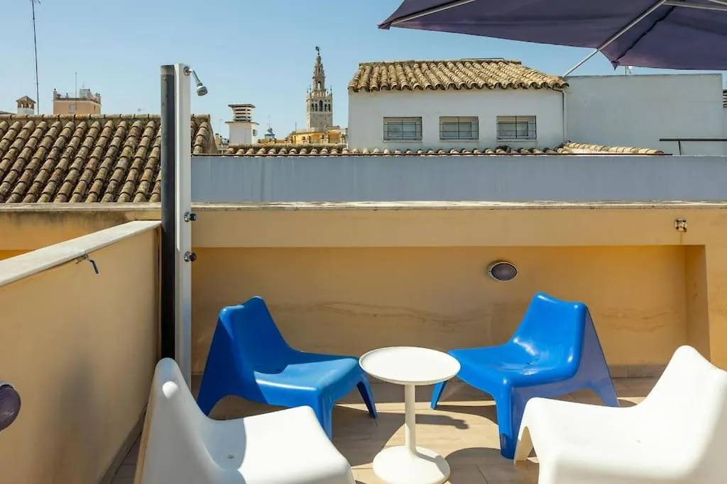San Isidoro Skyview By Valcambre Apartment Seville Spain