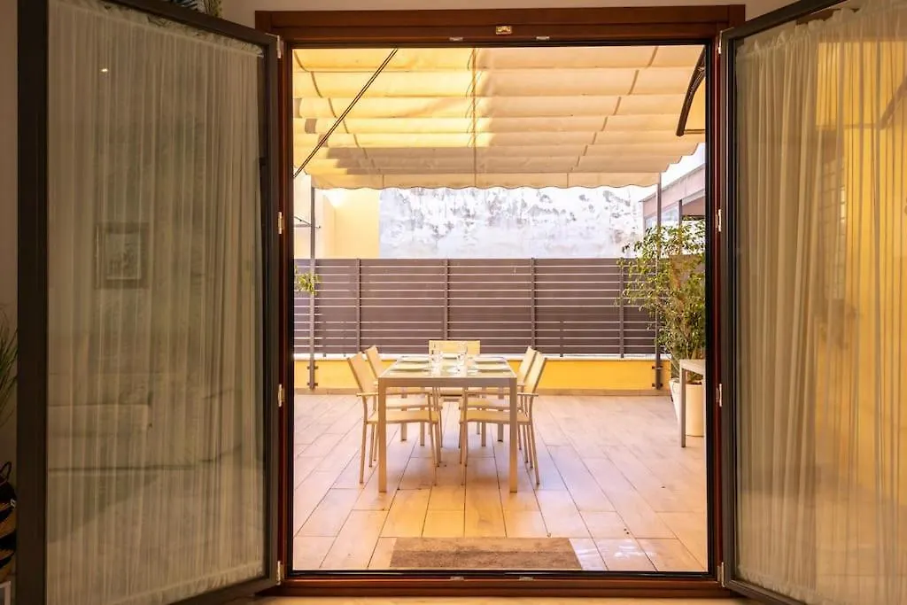 San Isidoro Skyview By Valcambre Apartment Seville Spain