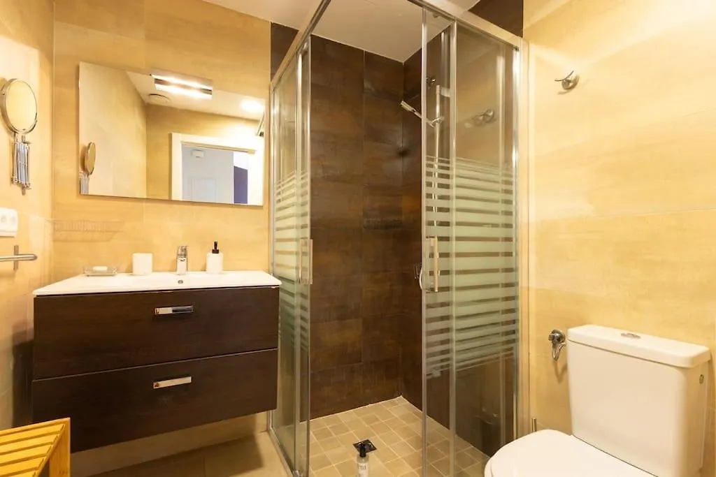 San Isidoro Skyview By Valcambre Apartment Seville