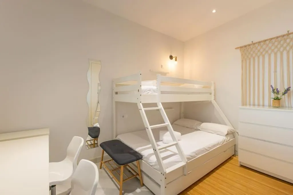 San Isidoro Skyview By Valcambre Apartment Seville
