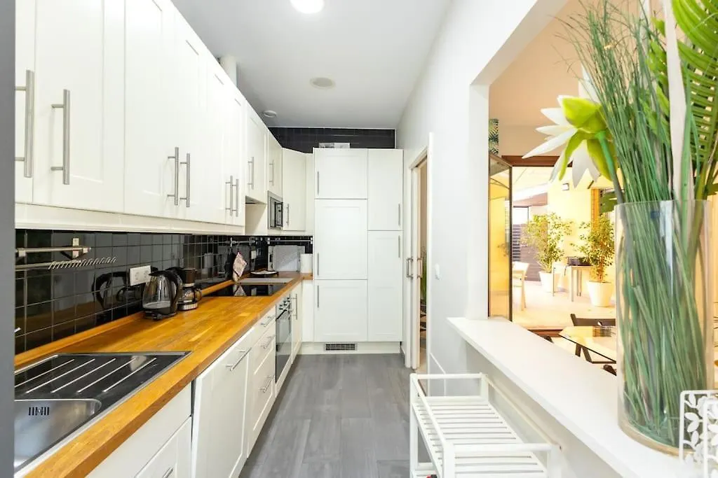 San Isidoro Skyview By Valcambre Apartment Seville
