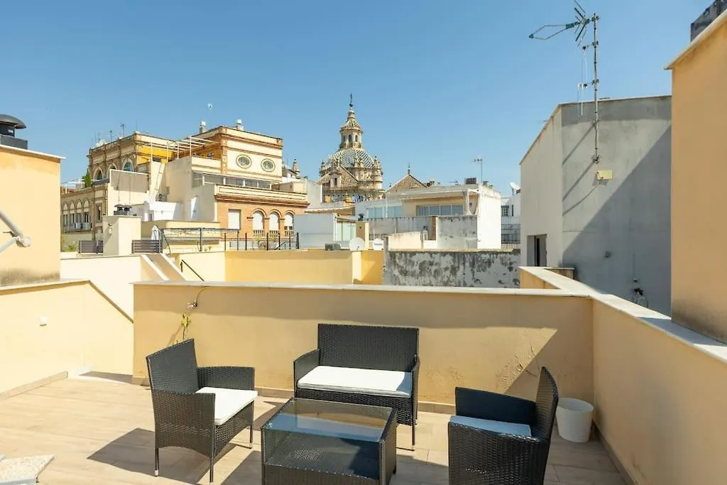 San Isidoro Skyview By Valcambre Apartment Seville Spain