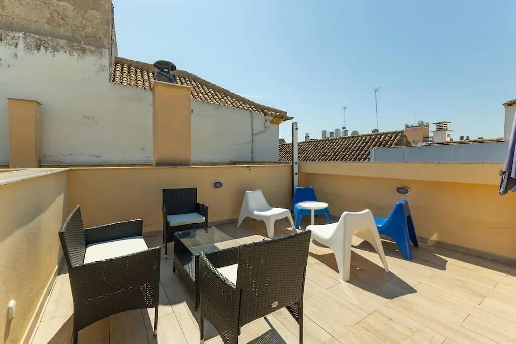 San Isidoro Skyview By Valcambre Apartment Seville 0*,  Spain
