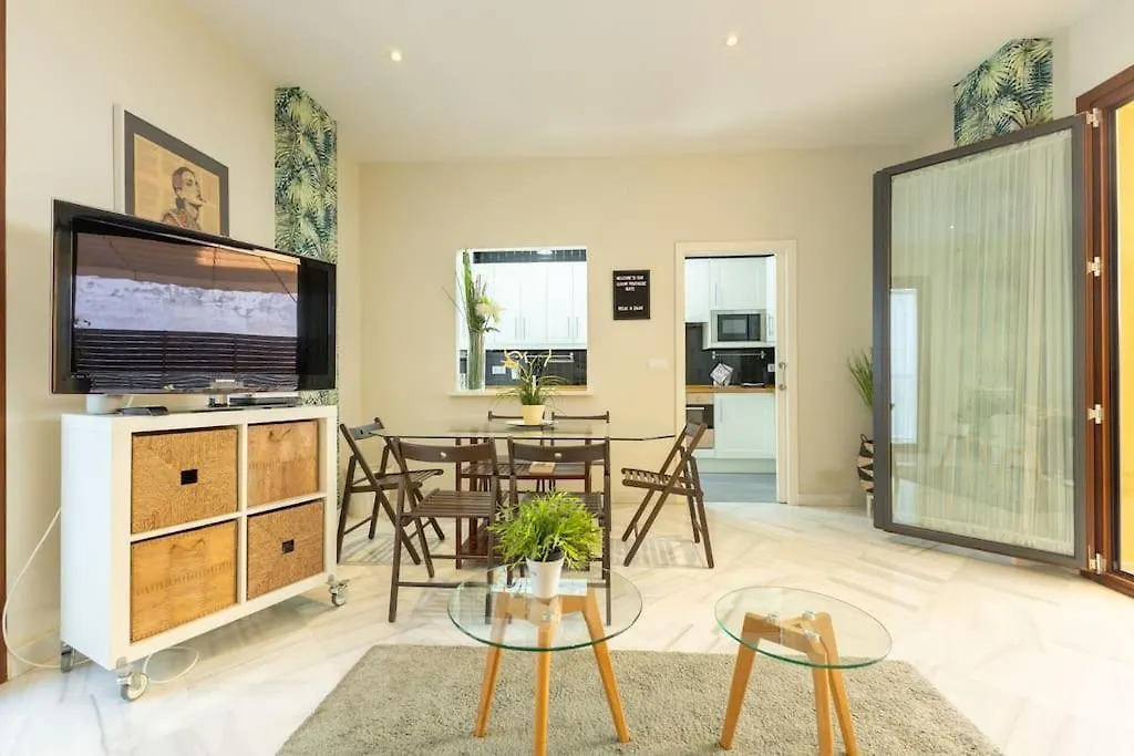 San Isidoro Skyview By Valcambre Apartment Seville