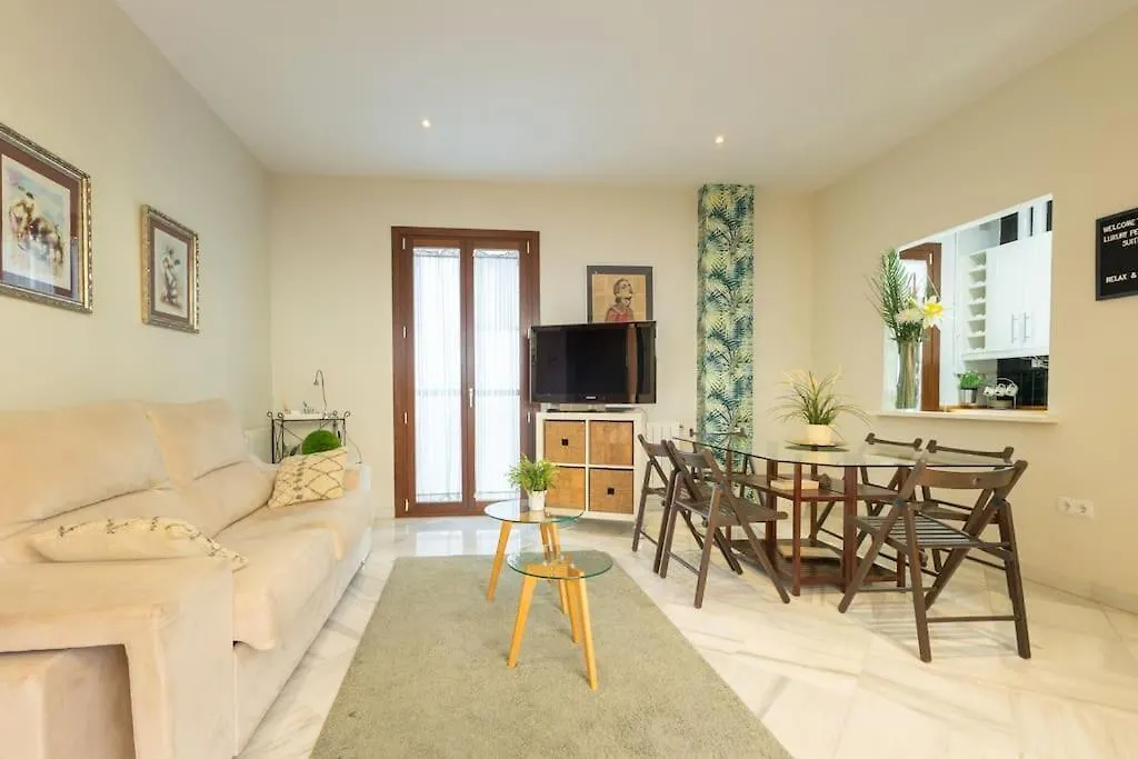 San Isidoro Skyview By Valcambre Apartment Seville Spain