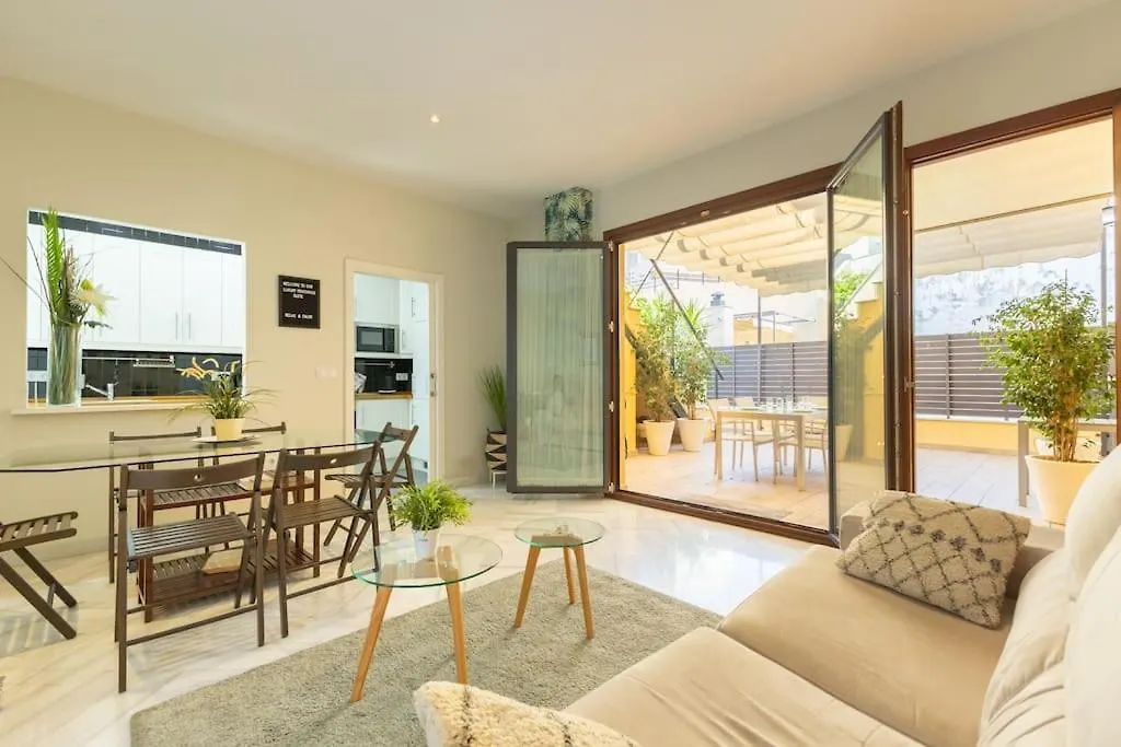 San Isidoro Skyview By Valcambre Apartment Seville